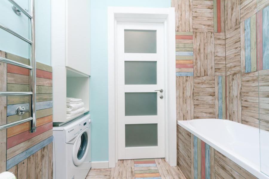 Happy Apartment, Warmth, Comfort, Turquoise Kiev Luaran gambar